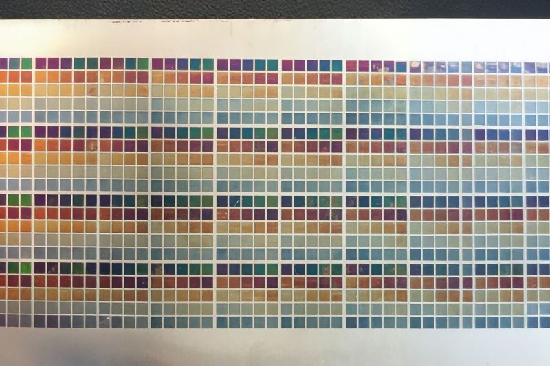 MOPA Laser Per Marcatura Laser A Colori