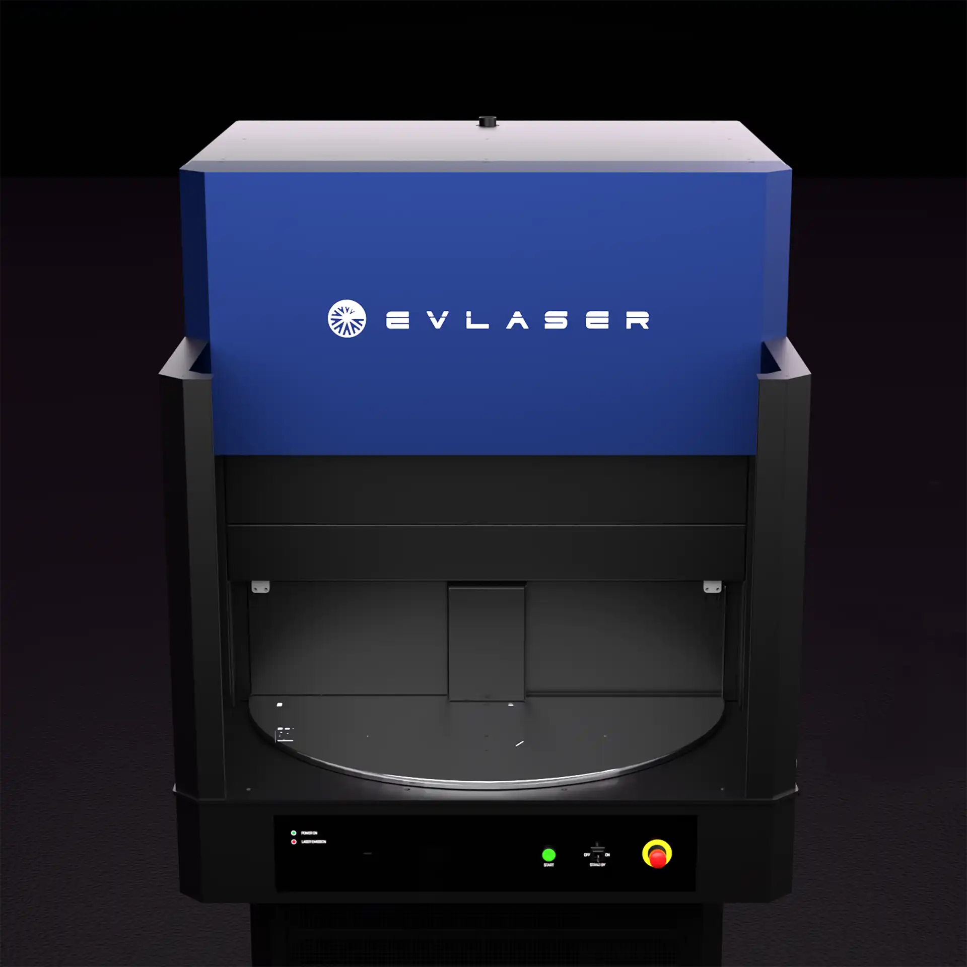 High Productivity Industrial Laser Machine Evlaser