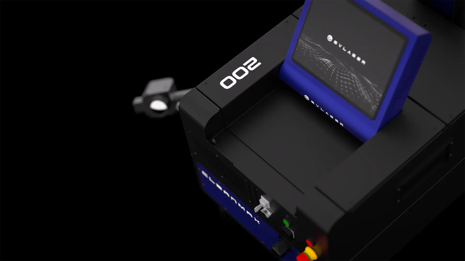 Laser Cleaning Evlaser