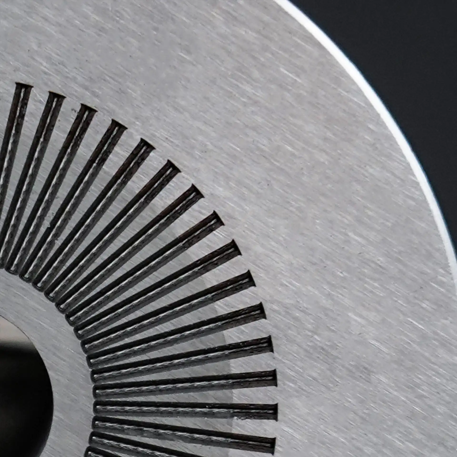 Laser Micromachining Laser Engraving Evlaser Metallo