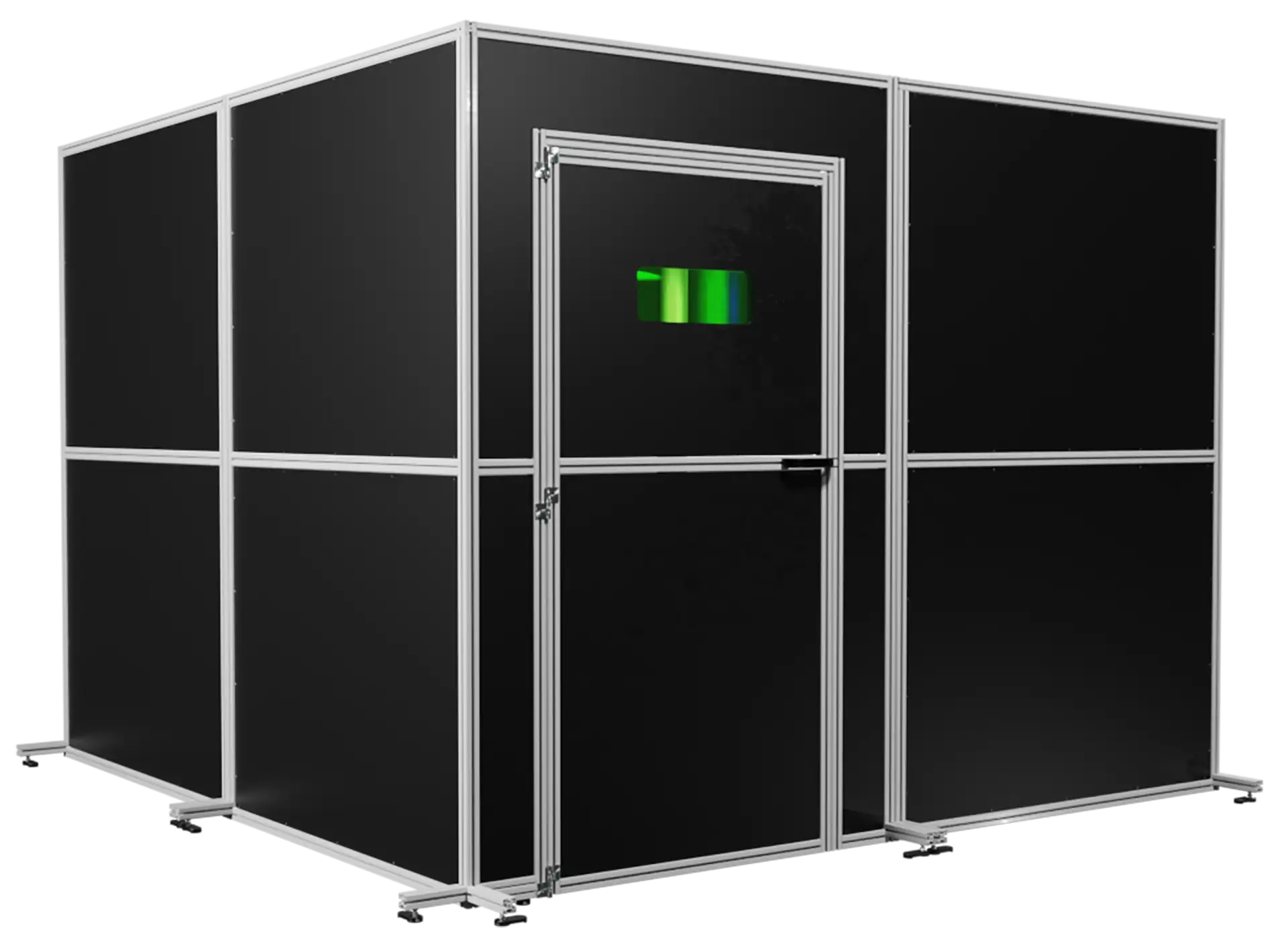 Laser Protection Barriers Security Walls Cleaning Evlaser