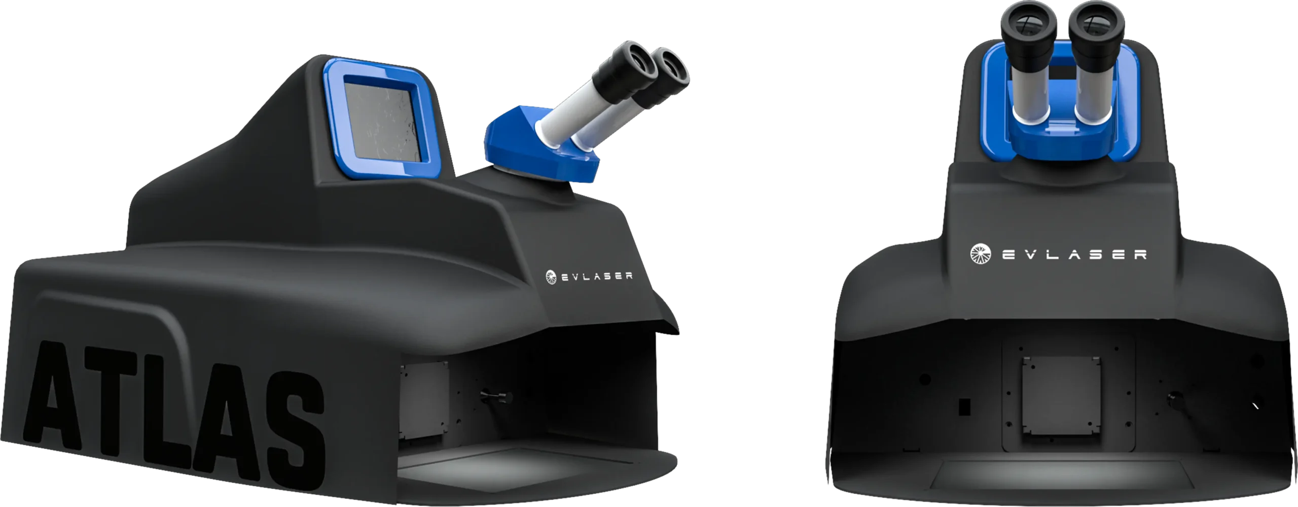 Laser Welder Welding Microwelding Evlaser ATLAS