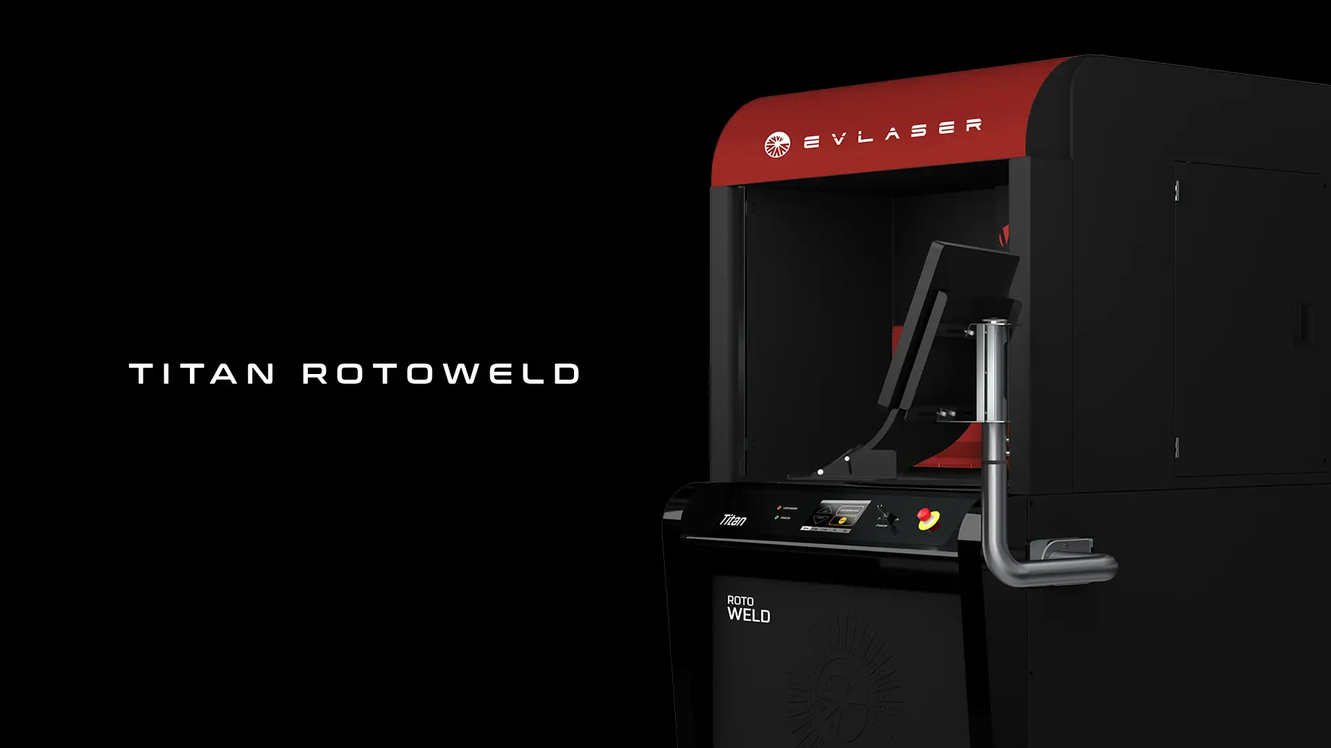 TITAN ROTOWELD Video Preview 19201080