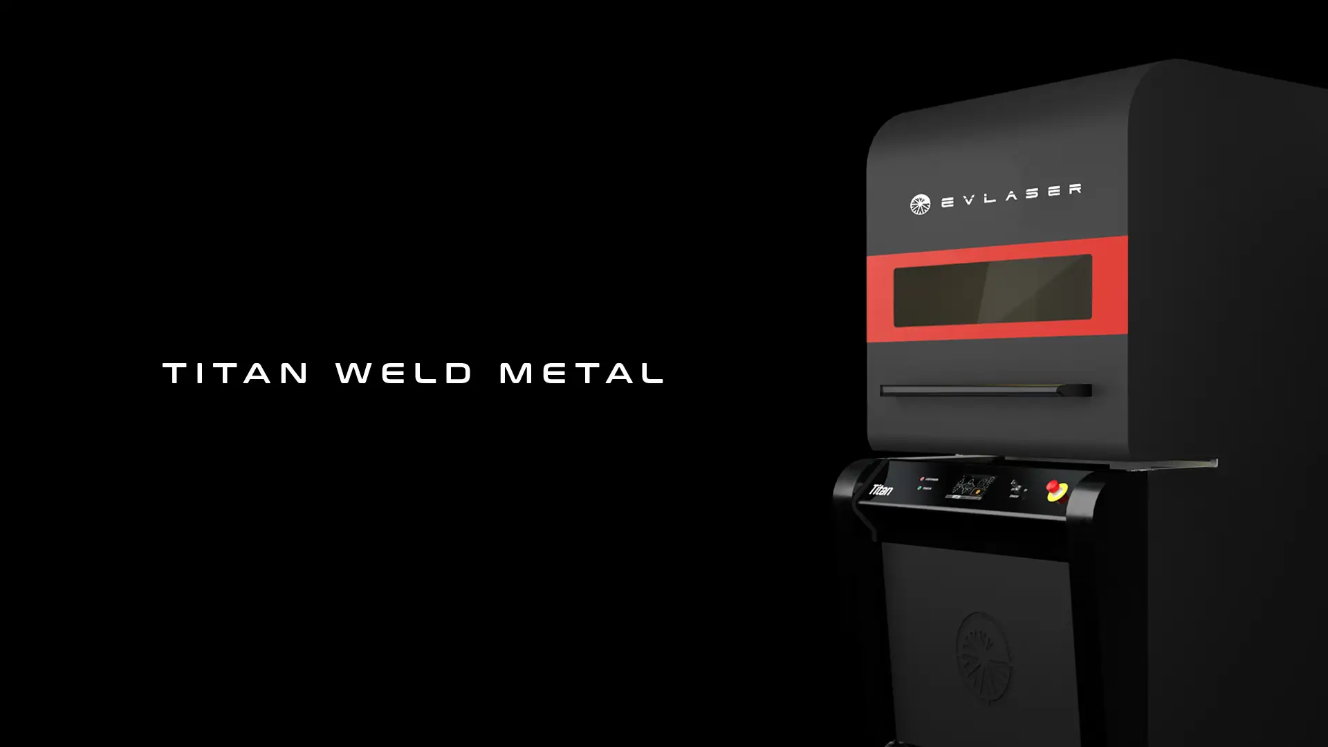 TITAN WELD METAL Video Preview 19201080
