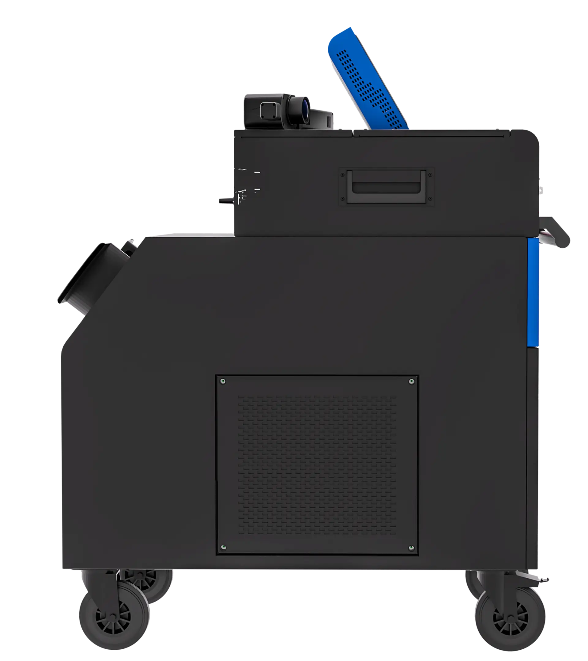 Cleanmax Laser Cleaning Machine Industrial Evlaser