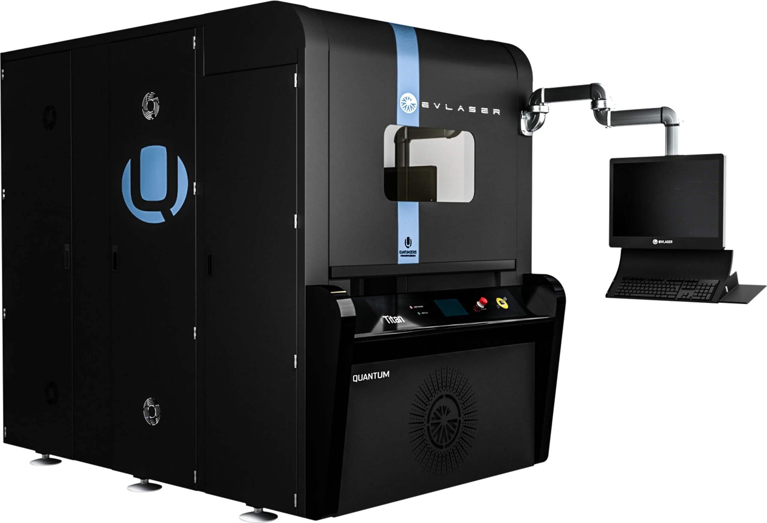 Femtosecond Picosecond Laser Platform Micromachining Quantum Evlaser