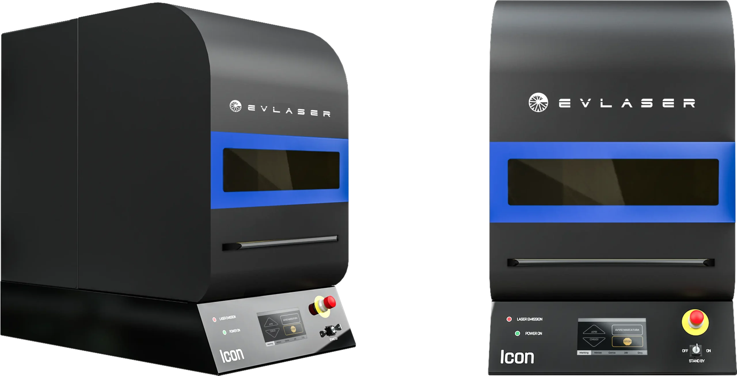 Icon Evlaser