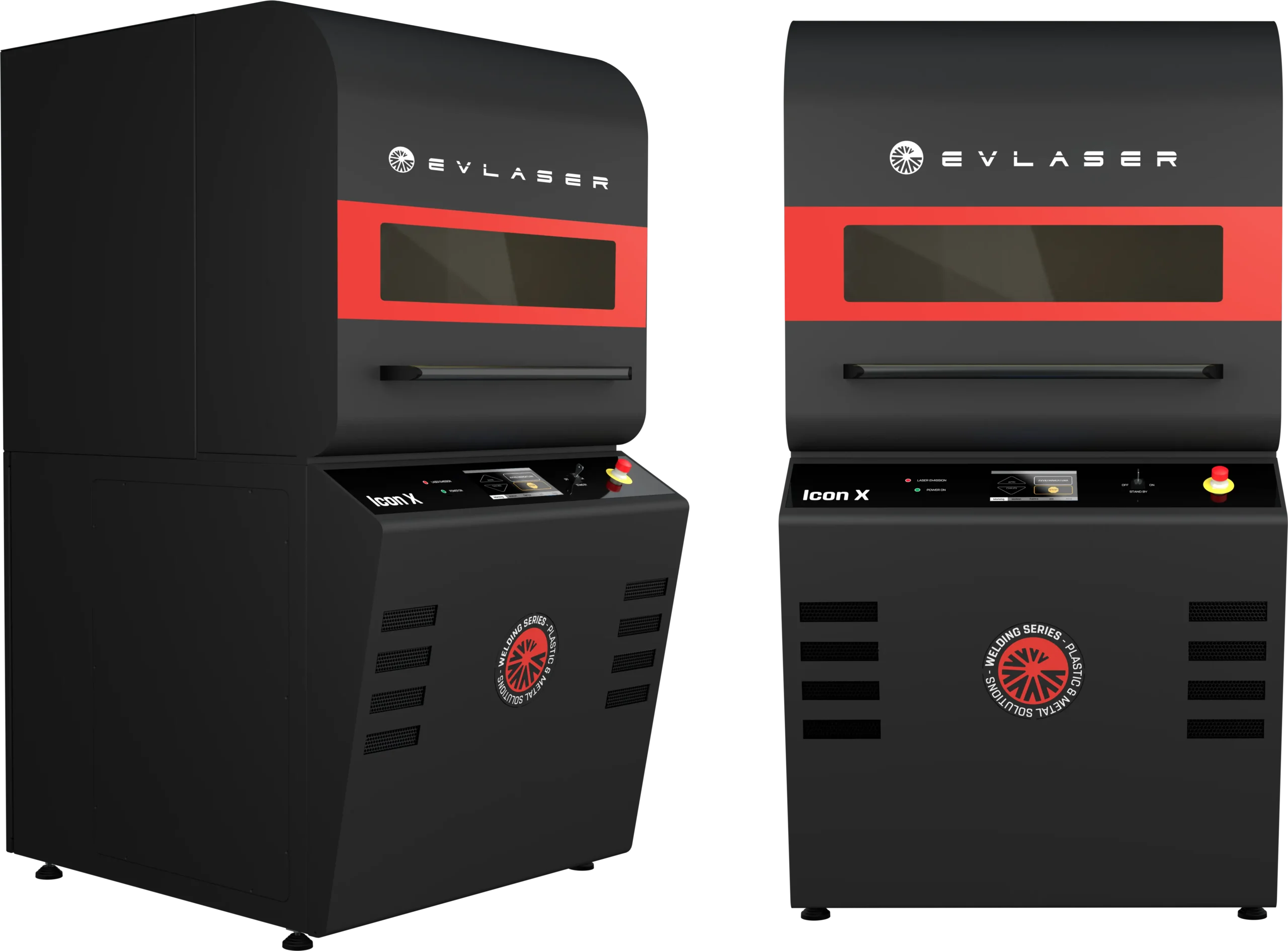 Industrial Laser Welding System Evlaser Weld