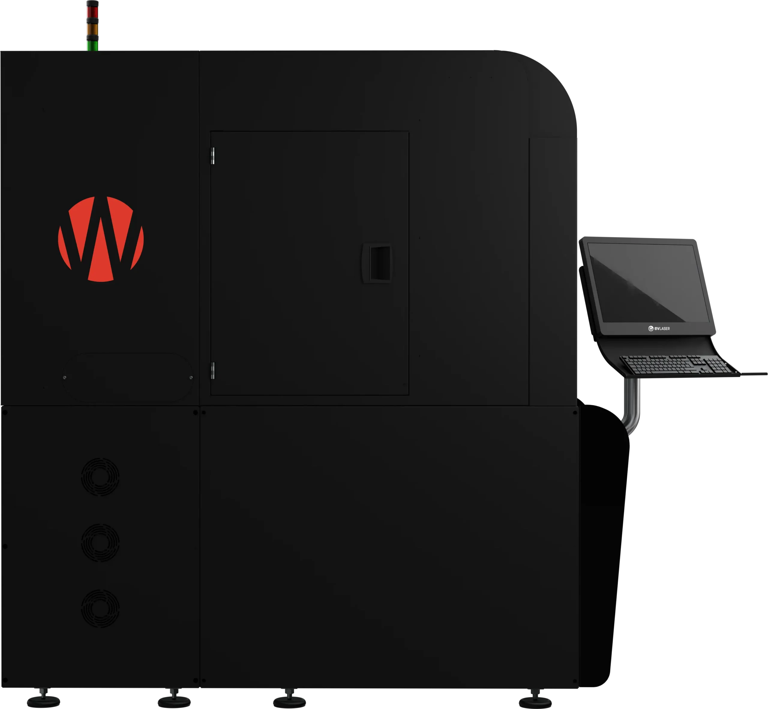 Modular Laser Welding System Galvo Head Fiber Laser