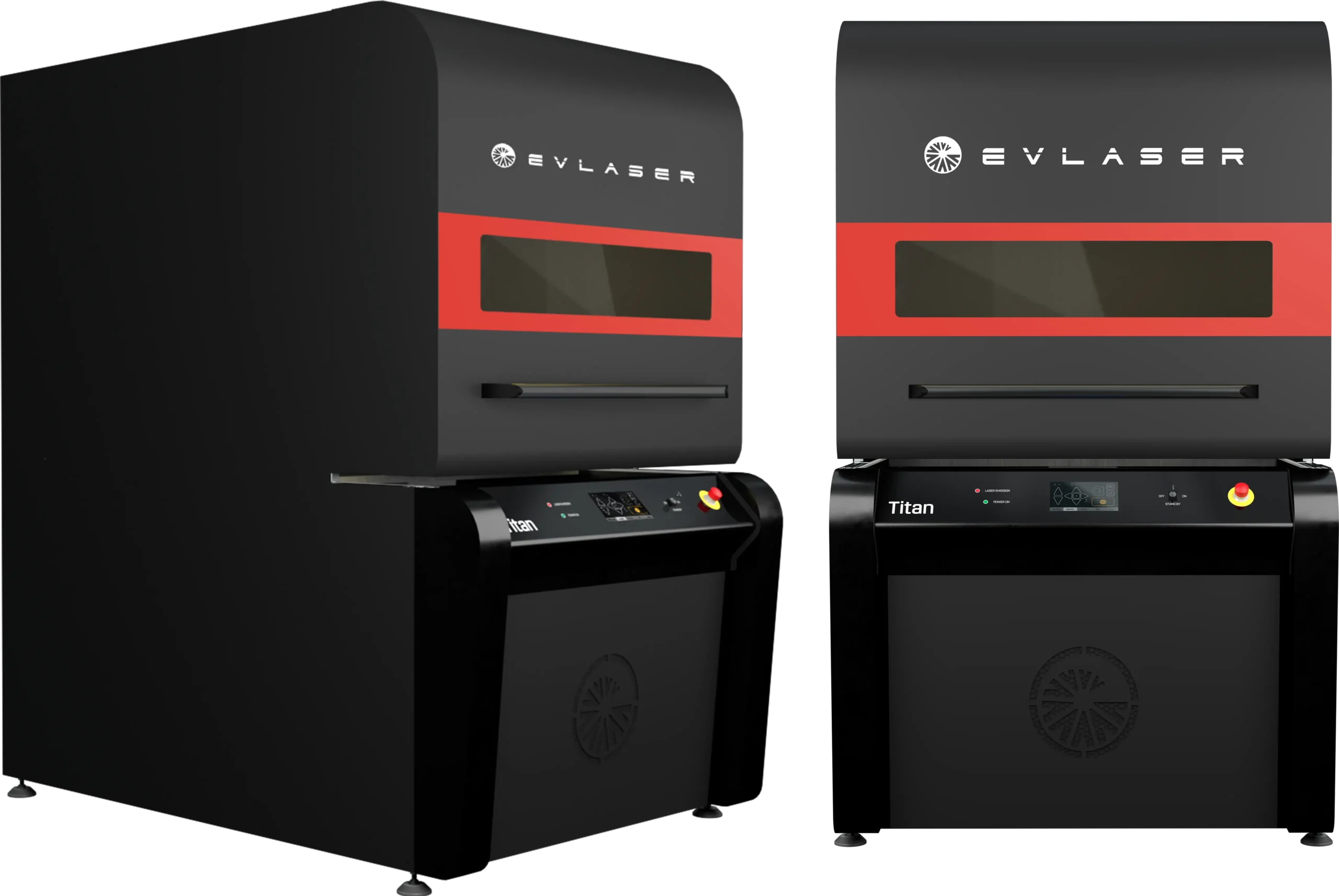 Roboter Laserschweisszelle 5 Achsen Automatisierung